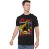 Steven Rhodes Zeitschleife Unisex T-Shirt S-5XL, Schwarz