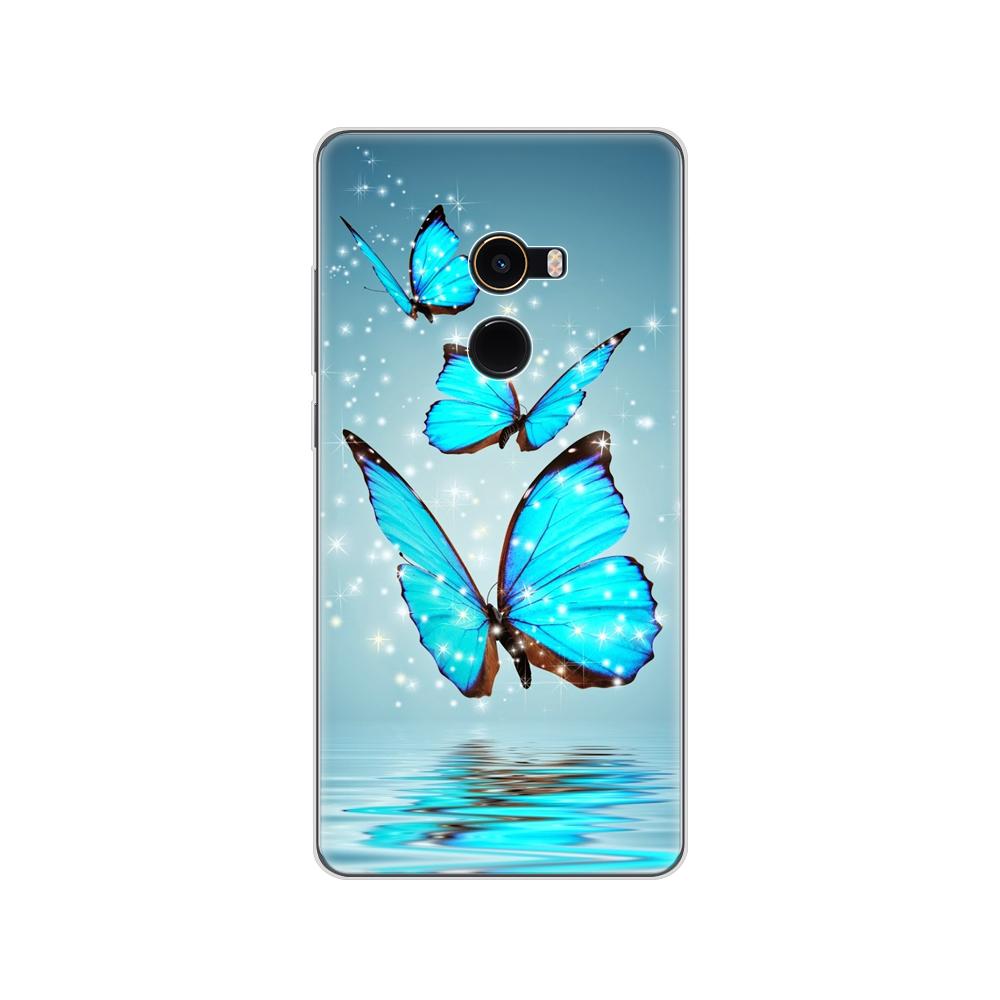 

Мягкий силиконовый чехол TPU для Xiaomi Mix 2, чехол для Xiaomi Mi Mix 2 Mix2, задняя крышка, 360 градусов, полный защитный прозрачный чехол xiaomi Mix 2