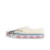 Dział Galerii. x Authentic Reissue 44 Art That Kills Sneakers Unisex Kremowe VN000SJKEM2
