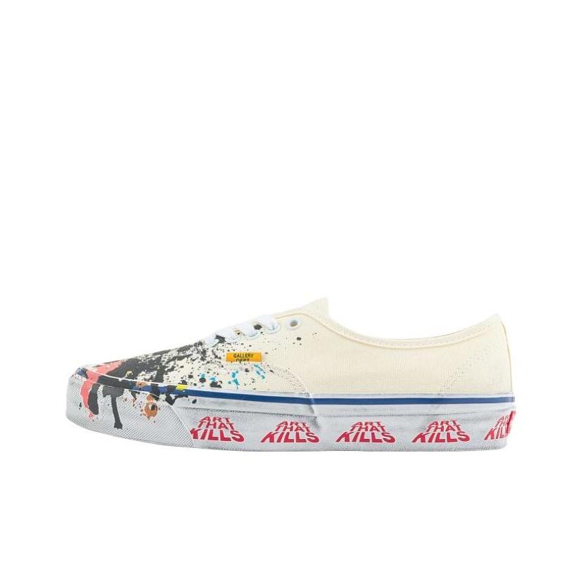 Gallery Dept. x Vans Authentic Reissue