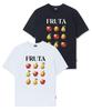 QUTON The Fruta Oversized Heavy Short Sleeve T-Shirt