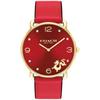 Elliot Lunar New Year Quartz Red Dial Women's Watch