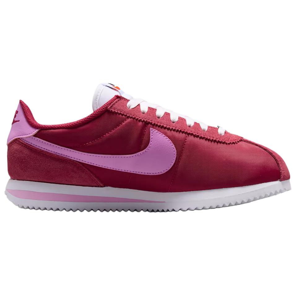 Nike Cortez Comfortable Versatile Lifestyle Casual Shoes Women Sneaker Pink DZ2795-610
