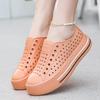 EVA Sandals Women Summer Comfort Non Slip Height Increase Beach Shoes Women Casual Women Slip on Platform Wading Shoes