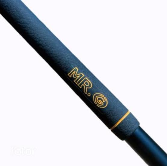 

Grip Dot Golf 7 цветов Plus Cue Elastomer [набор 6] MR.G (Мистер Г.) Рукоятка, доступная, +CUE (Черный / оранжевый)