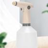 Großvolumiger 1-Liter Elektrischer Gartensprüher Automatischer Betrieb Für Mühelose Pflanzenbewässerung Und Haushaltsreinigungsaufgaben