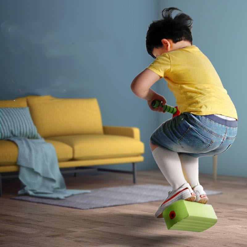 Children's Sound Frog Jumping Toy Pogo Jumper for Kids Outdoor Toys Kids Jumping Sports Toy Boys Girls Gifts