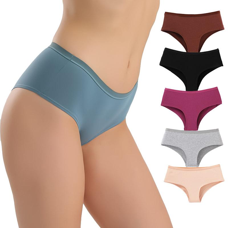 

Women s Cotton Briefs Combed Cotton Briefs S