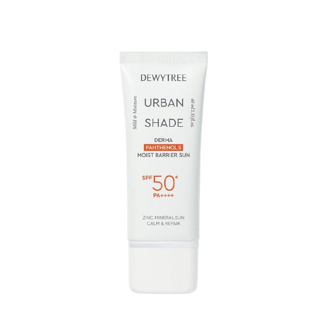 DEWYTREE - Urban Shade Derma Panthenol 5 Moist Barrier Sun 40ml