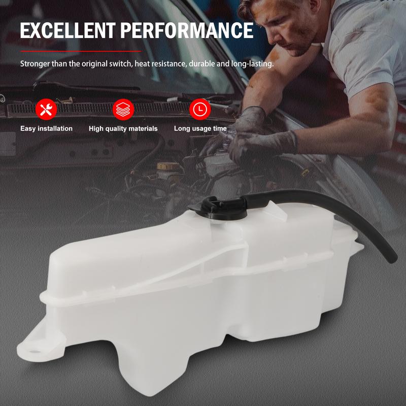 TO3014135 Motorkühlmittel-Ausgleichsbehälter mit Deckel für Toyota Camry 2012-2017 Lexus ES350 2016-2018 164700V020