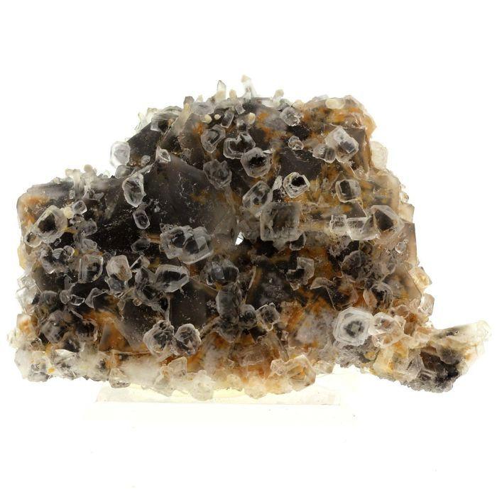 Fluorit + Quarz 1995,0 Karat