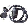 Auto Parts Ignition Key Switch for Honda TRX400EX TRX 400 EX Sportrax 400 1999 2000 2001-2004 Durable