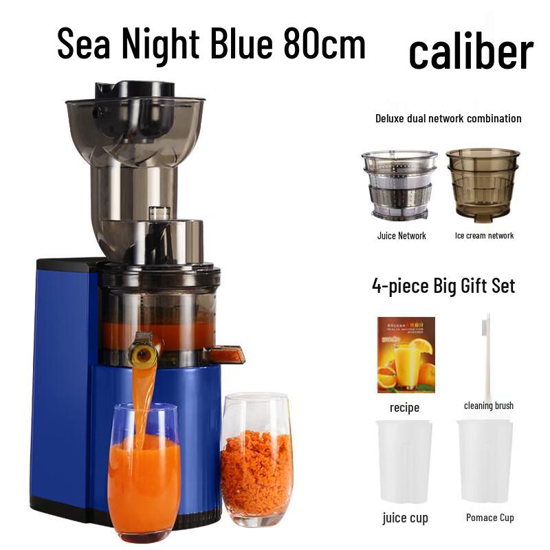 OLOEY Juicer and Food Processor