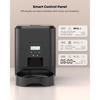 Tuya WIFI Wiederaufladbarer Automatischer Futterautomat Edelstahl Induktion Haustiere Trinkbrunnen Smart Futterautomat
