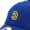 New Era New Era Cap Casual Classic MLB Mid Logo SD Light Royal FREE CC MLB MID LOGO SADPAD LROY 14388451 NER36C4454