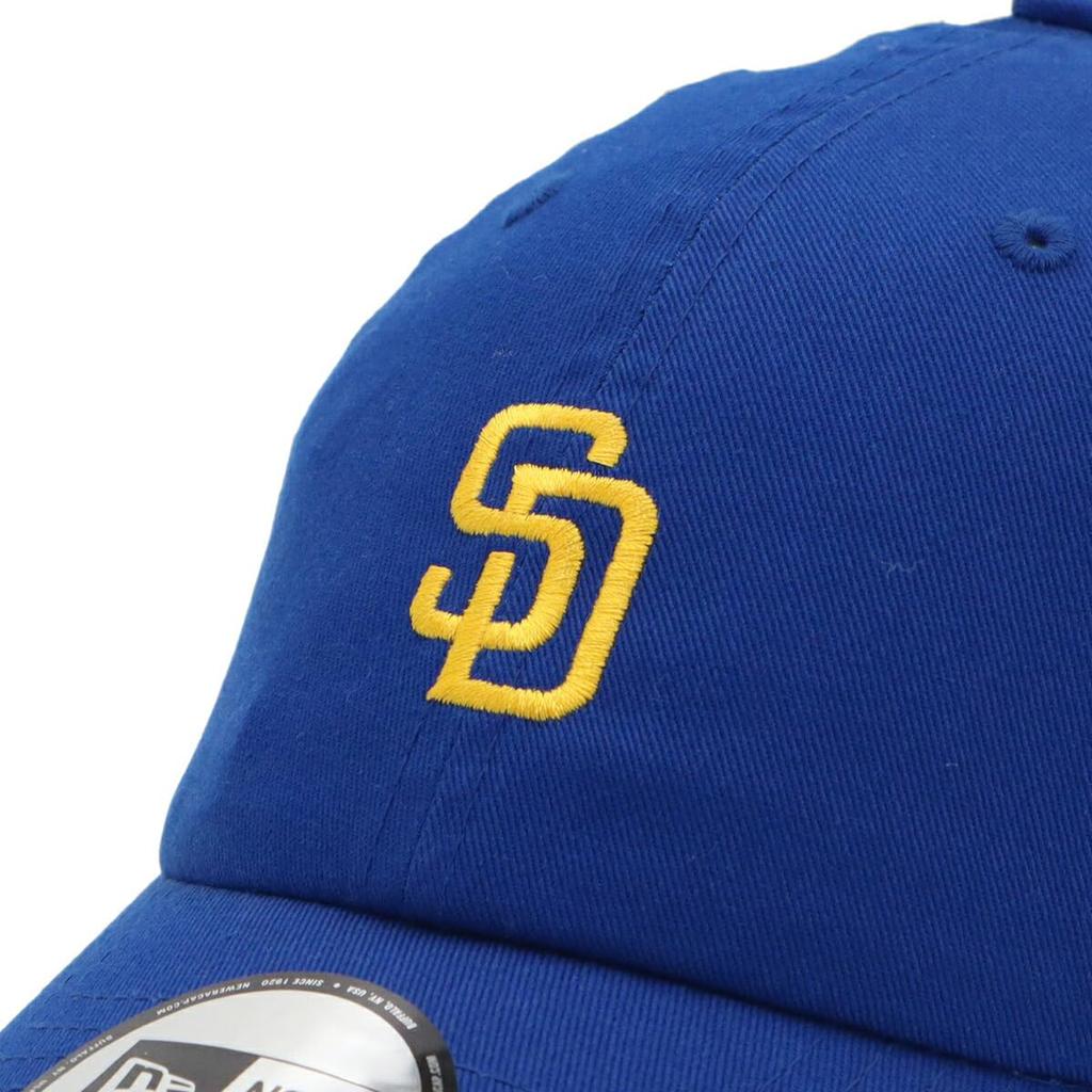 New Era New Era Cap Casual Classic MLB Mid Logo SD Light Royal FREE CC MLB MID LOGO SADPAD LROY 14388451 NER36C4454