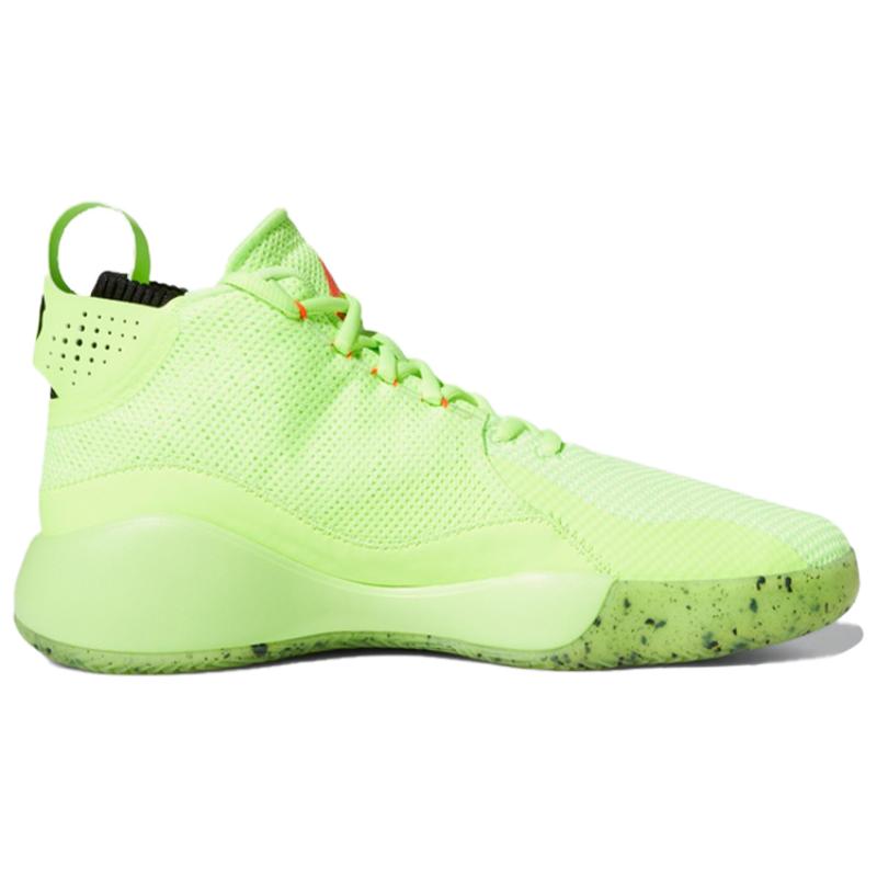 Adidas D Rose 773 2020 'Green Black' Sneakers FX7836