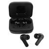 Wireless Earbuds HiFi Surround Sound Bluetooth 5.4 Earphones with LCD Full Color Touch Screen Black