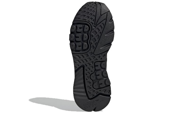 Nite Jogger Adidas Originals 'Black Metallic' FV3788