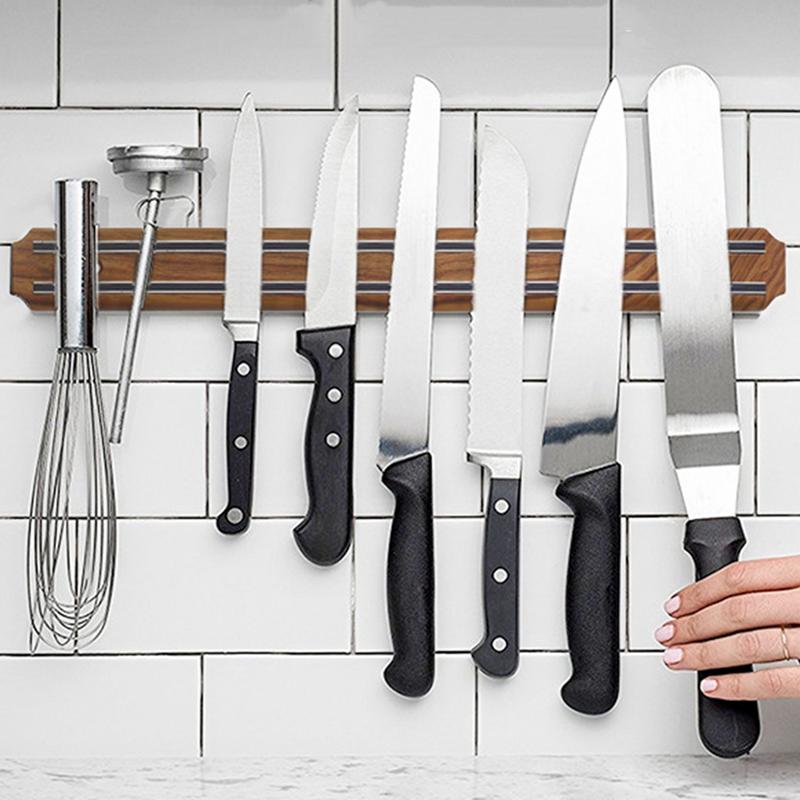 Magnetic Cutter Holder For Fridge Magnetic Kitchen Utensil Holder Magnetic Tool Holder Strip Magnetic Kitchen Utensil Holder And