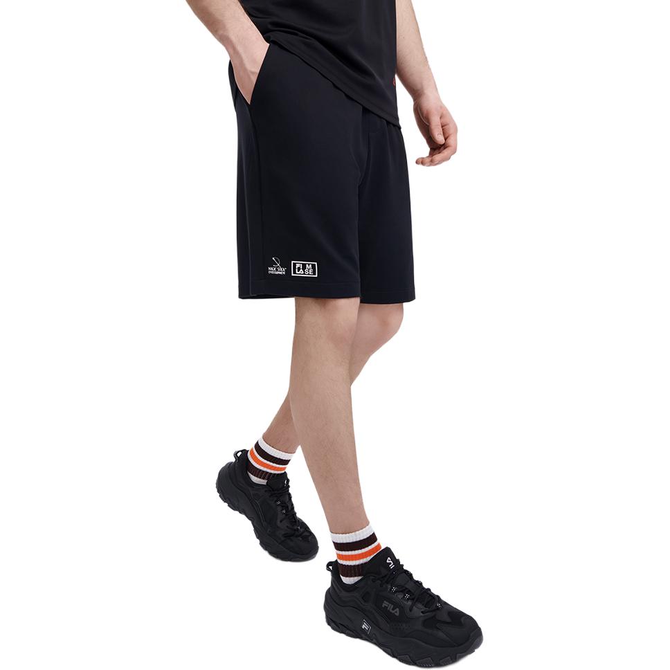 Fila ORIGINALE Casual Shorts Men's Jet Black F11M329602FBK