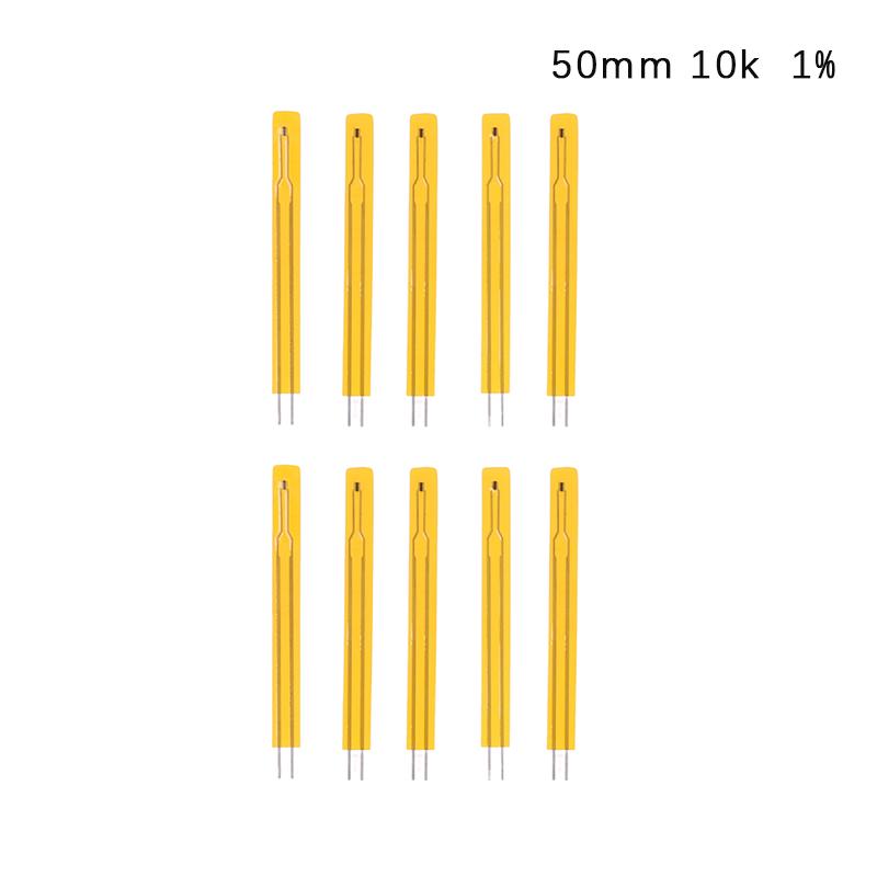 10 Stück NTC Dünnschicht Thermistor 3950 10K 50K 100K MF5B SMD 1% Temperatursensor