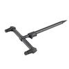 BS04 Aluminium Carp Fishing Rod Pod Set Fishing Tackle Rod Pod Set Adjustable Fishing Rod Holder