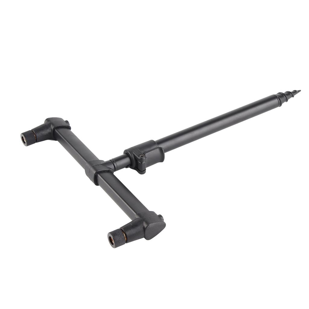 BS04 Aluminium Carp Fishing Rod Pod Set Fishing Tackle Rod Pod Set Adjustable Fishing Rod Holder