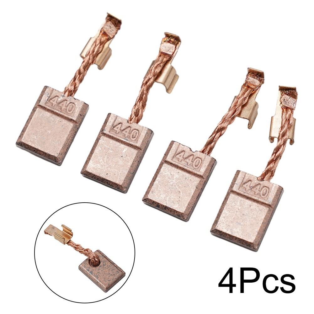 

Improve Power Tool Performance with CB440 CB448 CB436 Carbon Brushes Set of 4