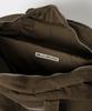 Millo Archive Vintage Flap Pocket Duffle Bag [Washed Brown]