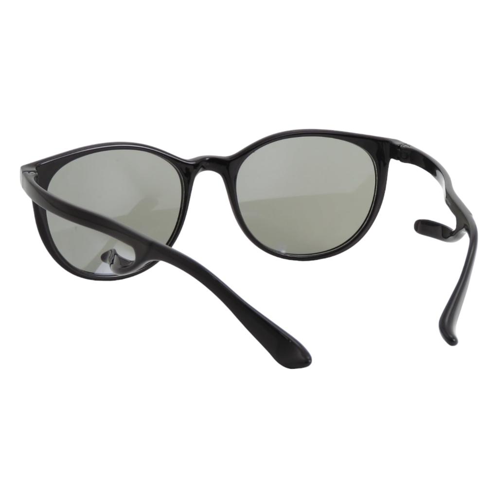 ChocoSunLite Sunglasses UV Protection Light Color Lightweight Charmant FG23450 99 BK [CHARMANT] (Choko Sunlight) No-mark Women's