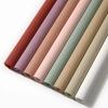 Fresh Flower Bouquet Wrapping Paper Waterproof Three-dimensional Texture Embossing Thick Festivals Gift Package Paper 20pcs