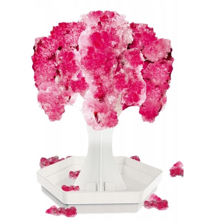 Kristallwachsexperiment Kristallbäume Pädagogisches Wissenschaftskit