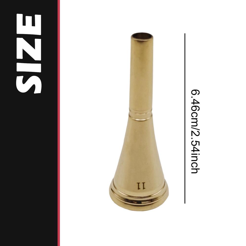 for , Spare Part, Deep Sound, Suitable Brass Instruments, Sounding, Ideal Concert,