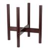 Bamboo Plant Stand Flower Pot Holder Potted Stand Indoor Display Rack Room DecorM