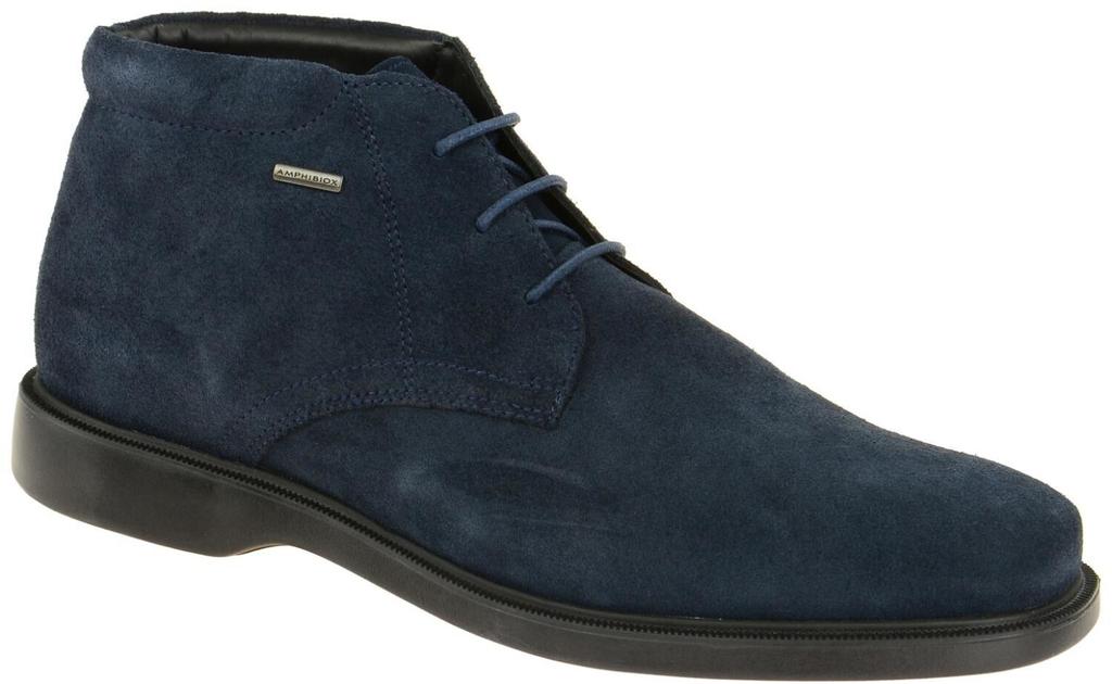 Geox U Brayden 2Fit Abx Boots (U54N1D00022C6009) navy