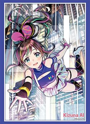 Bushiroad Sleeve Collection High Grade World Vol.3074 "Kizuna AI" "hello, 2020" Ver.