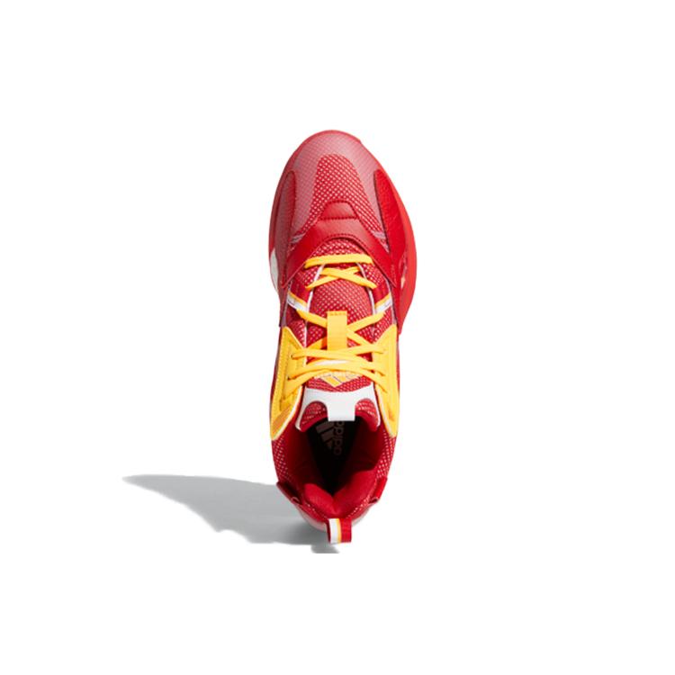 New Adidas ZoneBoost 'Team Collegiate Red' FY0869