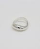 Chorock A Ring (Glossy-Silver)