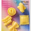 Crocs Real Pasta Jibbitz 5 Pack 10018427
