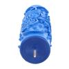 Rubber Pattern Paint Roller Reusable Easy Clean Decorative Paint Roller Soft Texture Texture Roller Home Art Projects