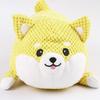 Participatory fleece Dog Toy Featuring Built in Squeaker Promoting Chew Resistant Fun and Teeth Health for Small to Average Breeds Ensuring Safe Play