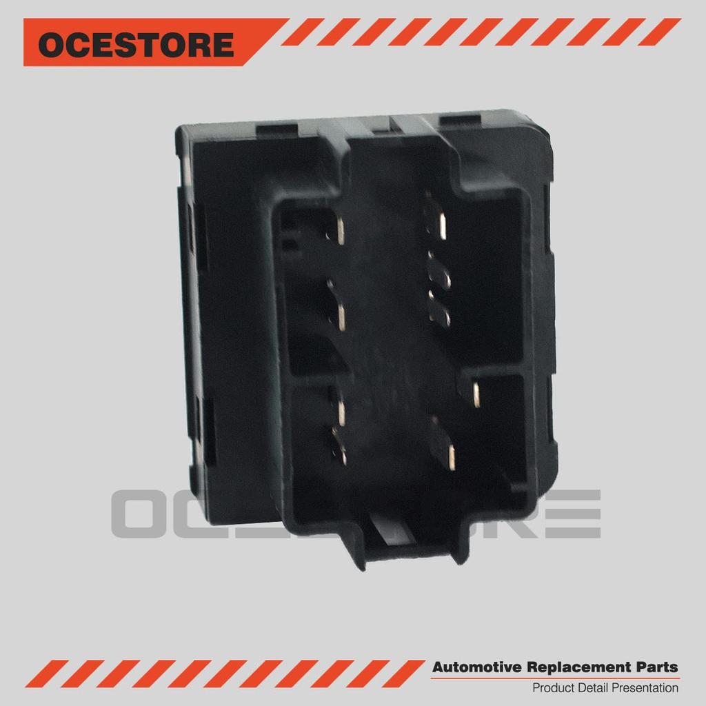 OCESTORE Power Master Driver Window Switch Control for F150 F250 F350 1999-2002 XL3Z14529AA
