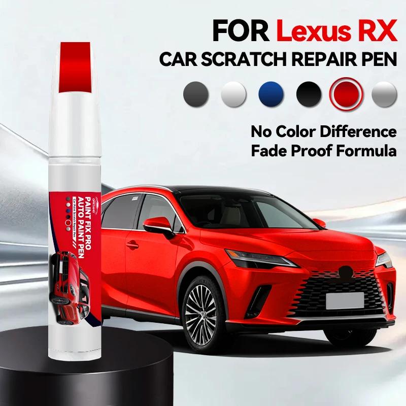 Vehicle for Exclusive Use For Lexus RX 1998-2025 XU10 XU30 AL10 AL20 Paint Repair Pen Touch Up Scratch Remover DIY Auto Access