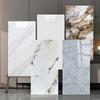 10-20Pcs 30cmx60cm Self-adhesive Marble Tiles Sticker Waterproof Floor Sticker PVC Tile Kitchen Bathroom Wall Sticker Home Decor