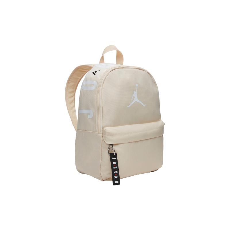 Jordan Polyester Backpack Trumpets Unisex Pearl White Jordan DV5304-219