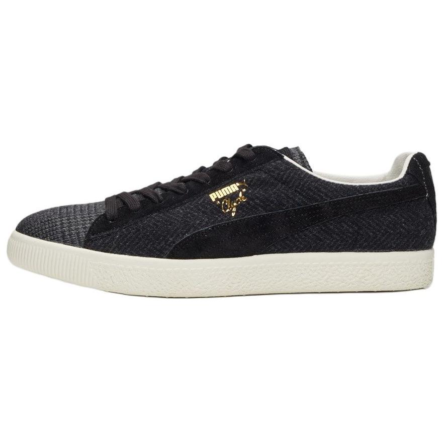 New PUMA X United Arrows Clyde 'PUMA Black' 363563-01