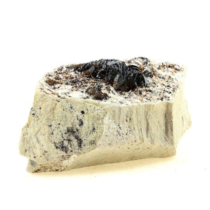 Pierres et Minéraux. Hematite. 1747.0 ct. Sarenne, Oisans, Isère, France.