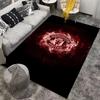 Manchester United carpet Designed floor mat, suitable as a non-slip mat for the living room or bedroom sofa