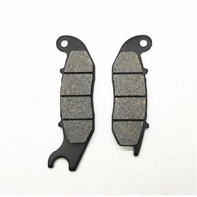 For Hon&da PCX150 PCX160 PCX 150 160 2021 2022 2023 Motorcycle Front and Rear Brake Pads Disc Brake Pad(Front)